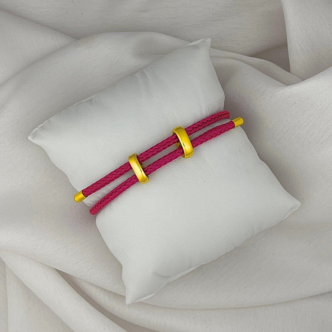 Pink Passion Bracelet