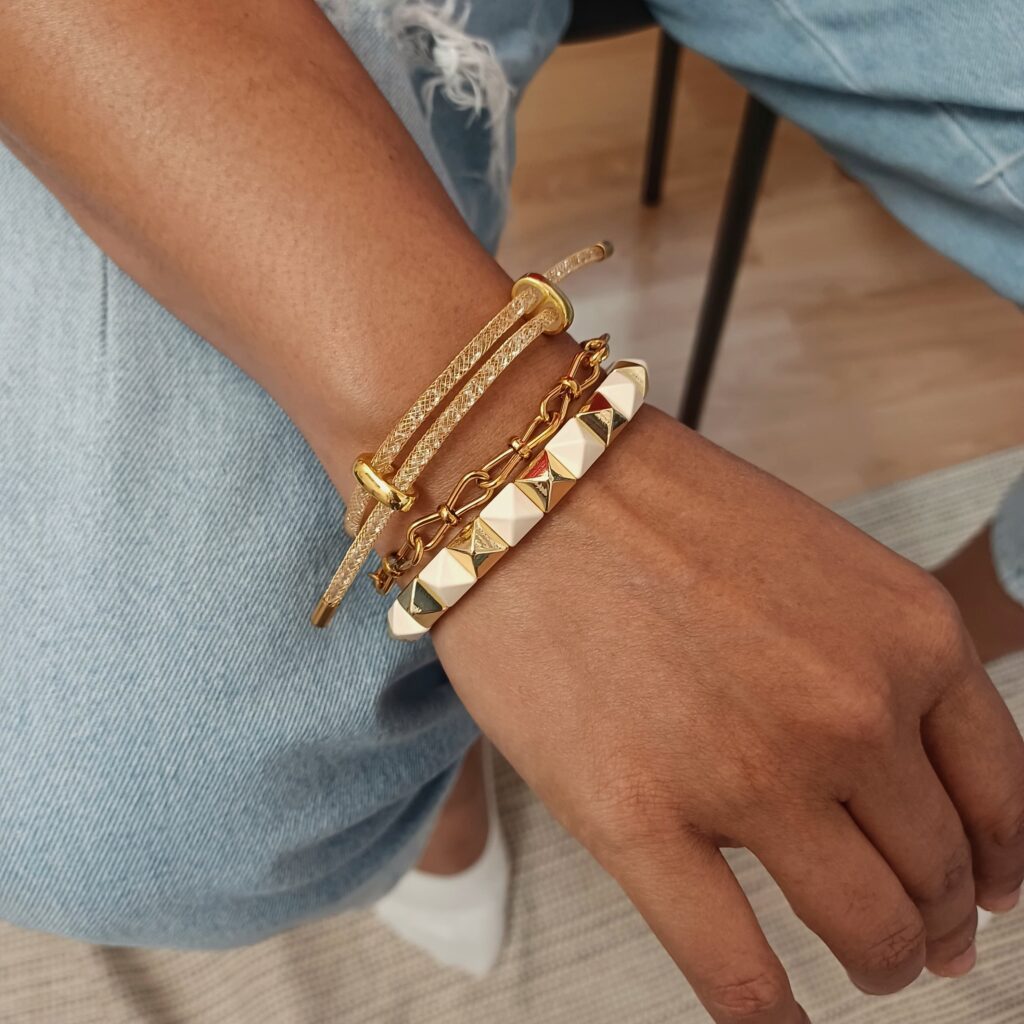 Golden Muse Stack
