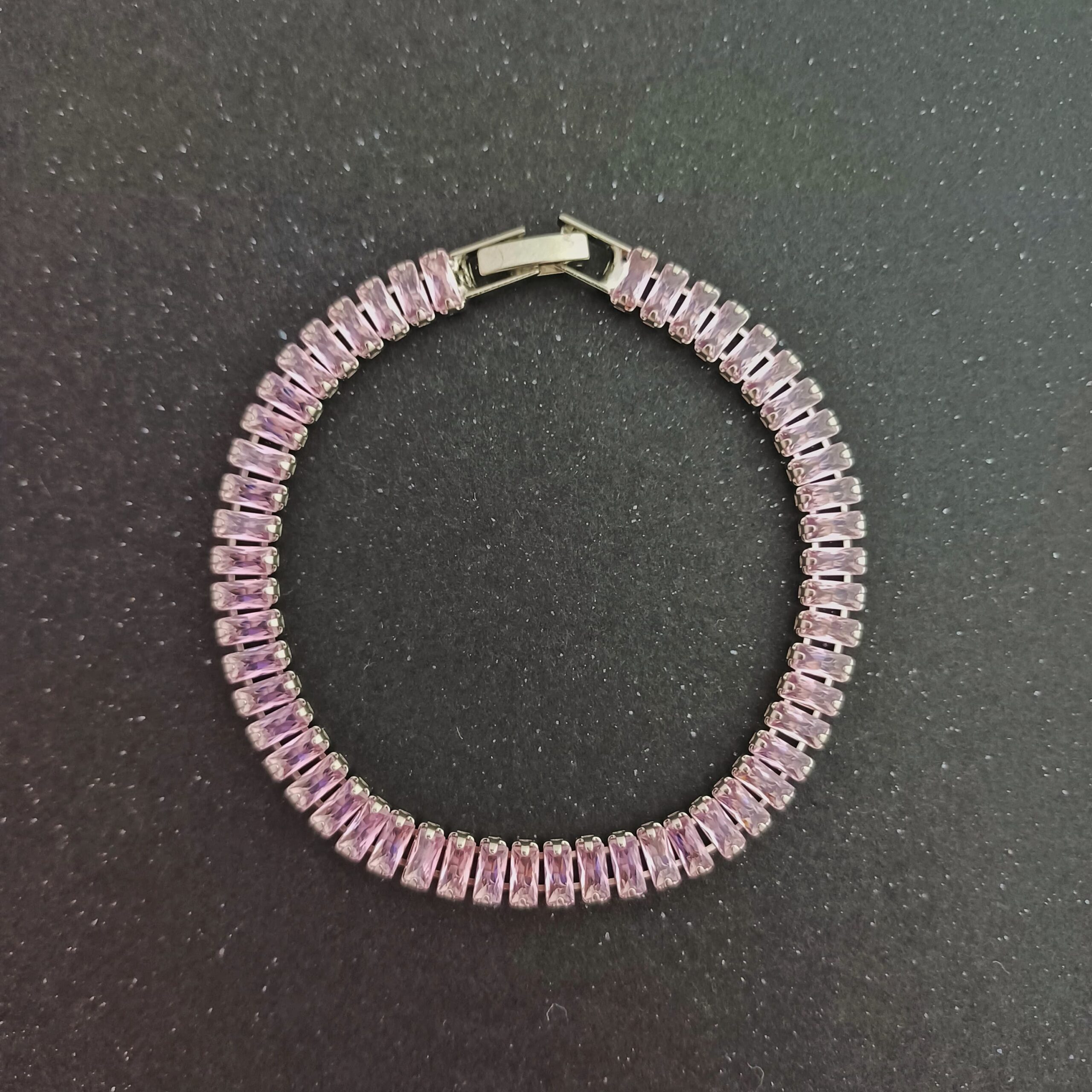 Lilac Luxe Bracelet